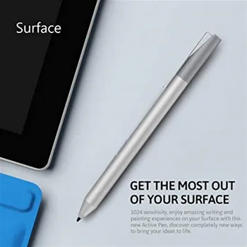 Surface Pen Microsoft Protocol Surface Stylus Pen With 1024 Levels Of Pressure Sensitivity For Microsoft Surface Pro ,Surface Go
Surface Pen Microsoft Protocol Surface Stylus Pen With 1024 Levels Of Pressure Sensitivity For Microsoft Surface Pro ,Surface Go