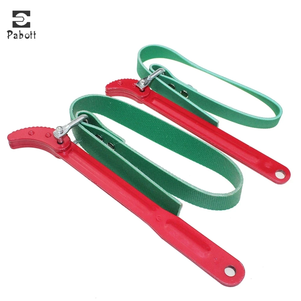 8"/12" Belt Type Oil Filter Wrench Removel Tools Oil Extractor Wrench Spanner Key Hand Tool For Auto/Car Repair
8"/12" Belt Type Oil Filter Wrench Removel Tools Oil Extractor Wrench Spanner Key Hand Tool For Auto/Car Repair