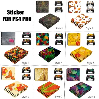 Fallen Leaves Series FOR PS4 PRO Console and 2 Controllers Skins Limited Edition Vinyl Console Controller Decals Skin Sticker
Fallen Leaves Series FOR PS4 PRO Console and 2 Controllers Skins Limited Edition Vinyl Console Controller Decals Skin Sticker