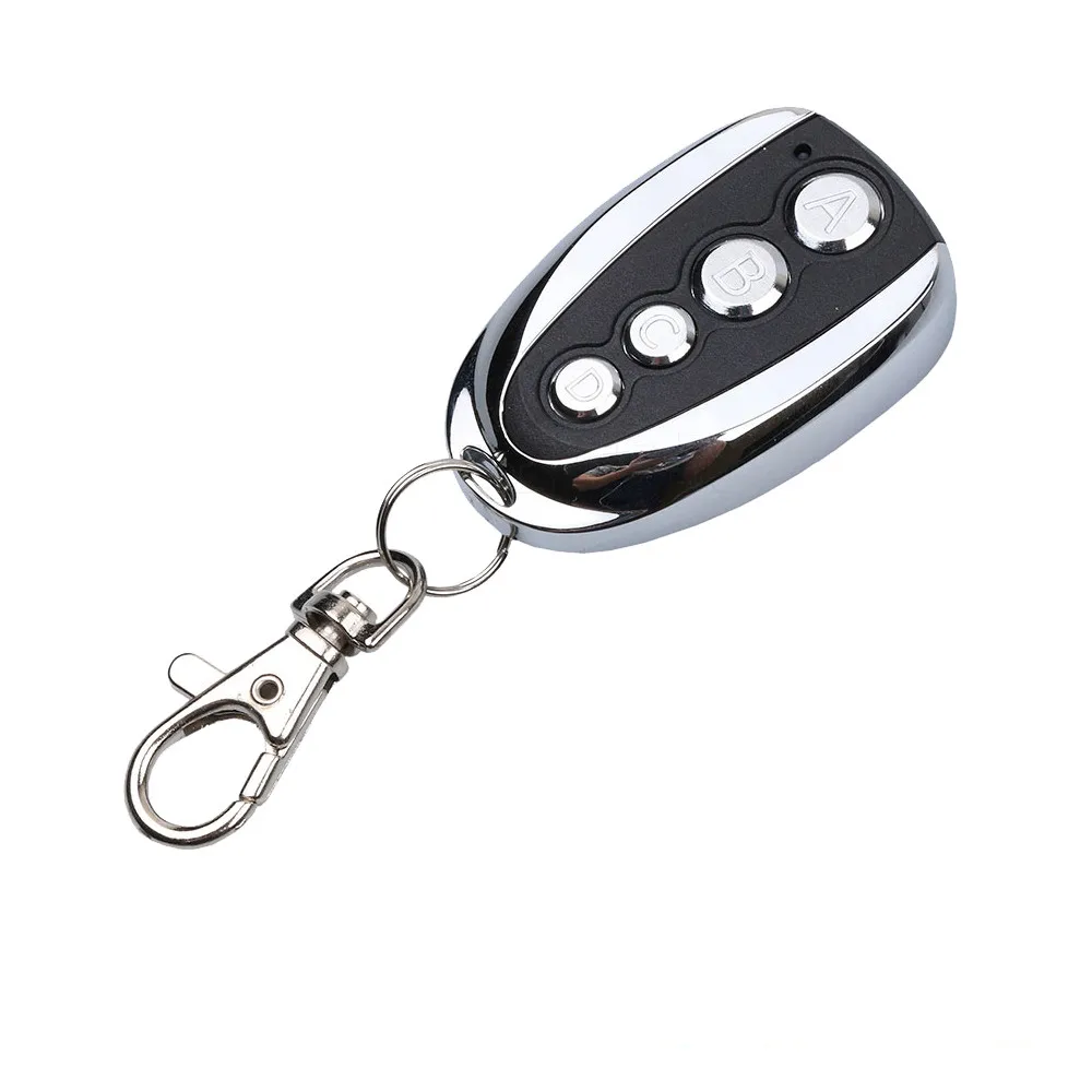 for V2 PHOENIX 2, 4, V2 TSC2, TSC4, V2 TRC2, TRC4, TXC2, TXC4, HANDY2, HANDY4 433.92 MHz Rolling Code replacement remote
for V2 PHOENIX 2, 4, V2 TSC2, TSC4, V2 TRC2, TRC4, TXC2, TXC4, HANDY2, HANDY4 433.92 MHz Rolling Code replacement remote