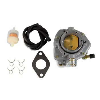 Carburetor Gaskets Fuel Filter Kit Replacement For Onan Performer P216G/P218G/P220G 146-0496 146-0414 146-0479 146-0386
Carburetor Gaskets Fuel Filter Kit Replacement For Onan Performer P216G/P218G/P220G 146-0496 146-0414 146-0479 146-0386