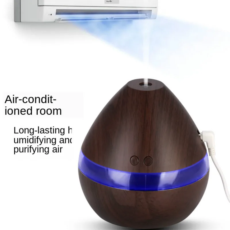 Portable USB Air Humidifier 300 Ml Humidifying Machine Wood Grain Fragrant Ultrasonic Car Humidifier Personal Humidifier
Portable USB Air Humidifier 300 Ml Humidifying Machine Wood Grain Fragrant Ultrasonic Car Humidifier Personal Humidifier