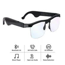 High Tech Smart Sunglasses Wireless Bluetooth Headsets Hands-Free Music Calling Audio Google Voice Control Anti-blue Sunglasses
High Tech Smart Sunglasses Wireless Bluetooth Headsets Hands-Free Music Calling Audio Google Voice Control Anti-blue Sunglasses