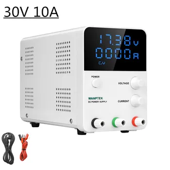 30v 10a LED Display Adjustable Lab Power Supply For Phone High-precision Current Stabilizer For Transformer
30v 10a LED Display Adjustable Lab Power Supply For Phone High-precision Current Stabilizer For Transformer