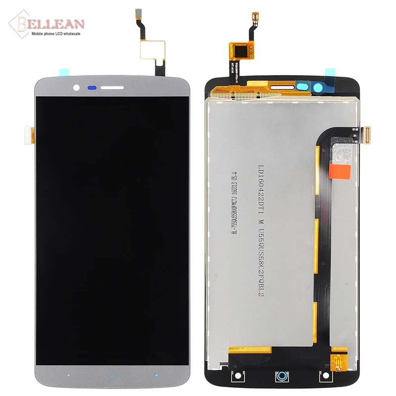 HH For Elephone P8000 Brand New LCD Display With Touch Screen Digitizer Assembly Replacement 5.5inch Free Shipping With Tools
HH For Elephone P8000 Brand New LCD Display With Touch Screen Digitizer Assembly Replacement 5.5inch Free Shipping With Tools