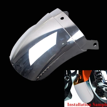 For Honda Goldwing GL1800 2001-2017 11 12 13 14 15 16 Chrome Front Fender Mudguard Extension
For Honda Goldwing GL1800 2001-2017 11 12 13 14 15 16 Chrome Front Fender Mudguard Extension