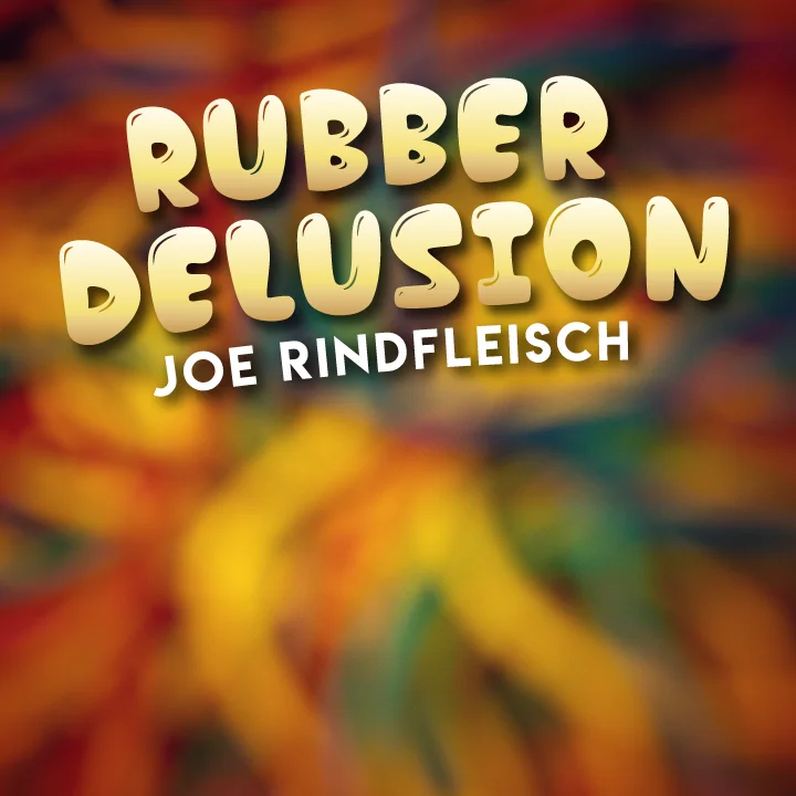 Rubber Delusion by Joe Rindfleisch Magic Tricks | Игрушки и хобби
