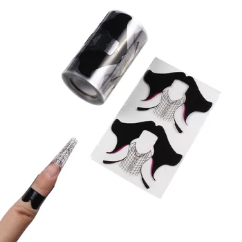 Nail Art Tools Nail Forms Extension Clear PVC Builder Form Guide For Nail Extension Stencil Manicure Tools Nail Form 
Nail Art Tools Nail Forms Extension Clear PVC Builder Form Guide For Nail Extension Stencil Manicure Tools Nail Form
