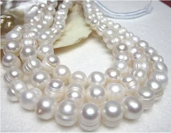 Rare good quality 9-10MM gray south sea natural Pearl Necklace 32" 14K clasp
Rare good quality 9-10MM gray south sea natural Pearl Necklace 32" 14K clasp