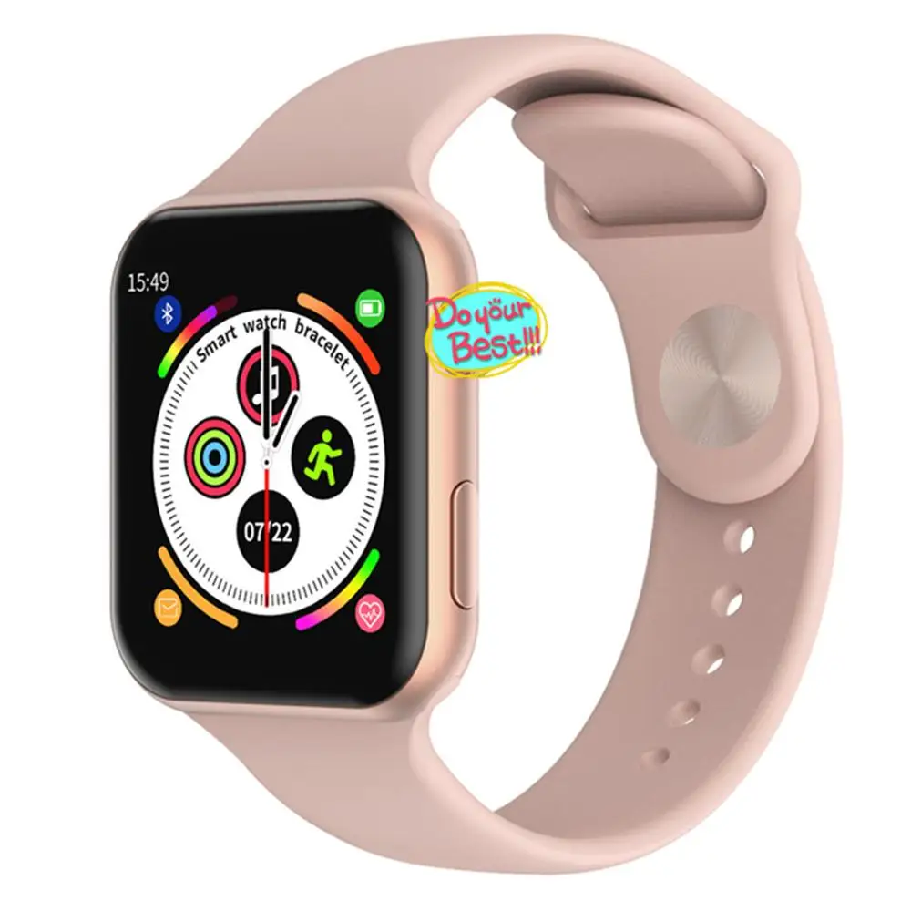 F10 Men Women Smart Watch F10 Fitness Tracker ECG Bracelet SmartWatch Heart Rate Monitor Smart Bracelet Sports Wear Women PK B57
F10 Men Women Smart Watch F10 Fitness Tracker ECG Bracelet SmartWatch Heart Rate Monitor Smart Bracelet Sports Wear Women PK B57