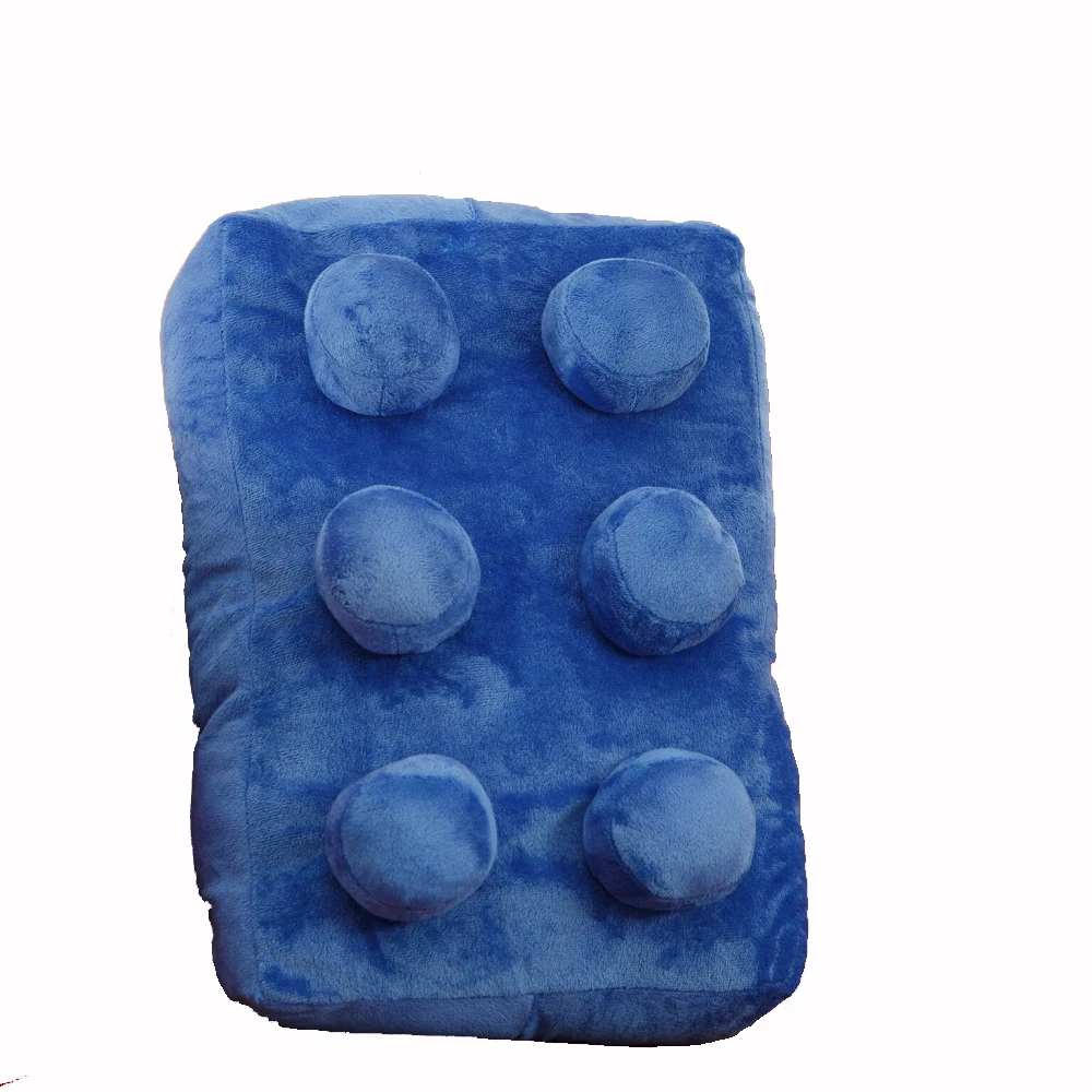 Creative Building block pillow home plush 3D building block pillow cushion body pillow Quality
Creative Building block pillow home plush 3D building block pillow cushion body pillow Quality