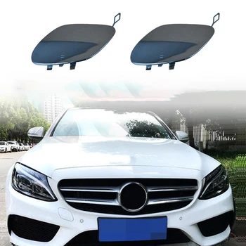 Front Bumper Tow Hook Cover Eye Cap for Mercedes-Benz W205 C300 C400 C63AMG 2015 2016 A2058850724
Front Bumper Tow Hook Cover Eye Cap for Mercedes-Benz W205 C300 C400 C63AMG 2015 2016 A2058850724