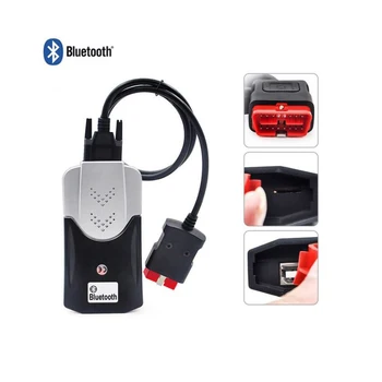 2020 obd obd2 new vci vd ds150e cdp pro with bluetooth 2016.R0 keygen for delphis car truck scanner diagnostic tool car cables
2020 obd obd2 new vci vd ds150e cdp pro with bluetooth 2016.R0 keygen for delphis car truck scanner diagnostic tool car cables