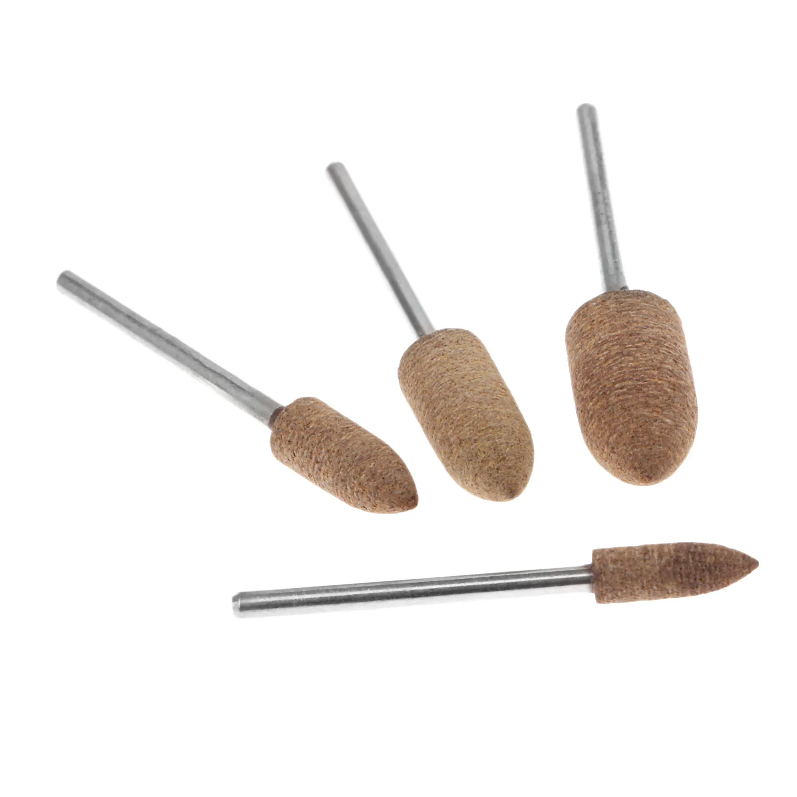 4Pcs 5/6/8/10mm Leather Grinding Head Polishing Buffing Brush Wheel for Rotary Tools Dremel Accessories
4Pcs 5/6/8/10mm Leather Grinding Head Polishing Buffing Brush Wheel for Rotary Tools Dremel Accessories