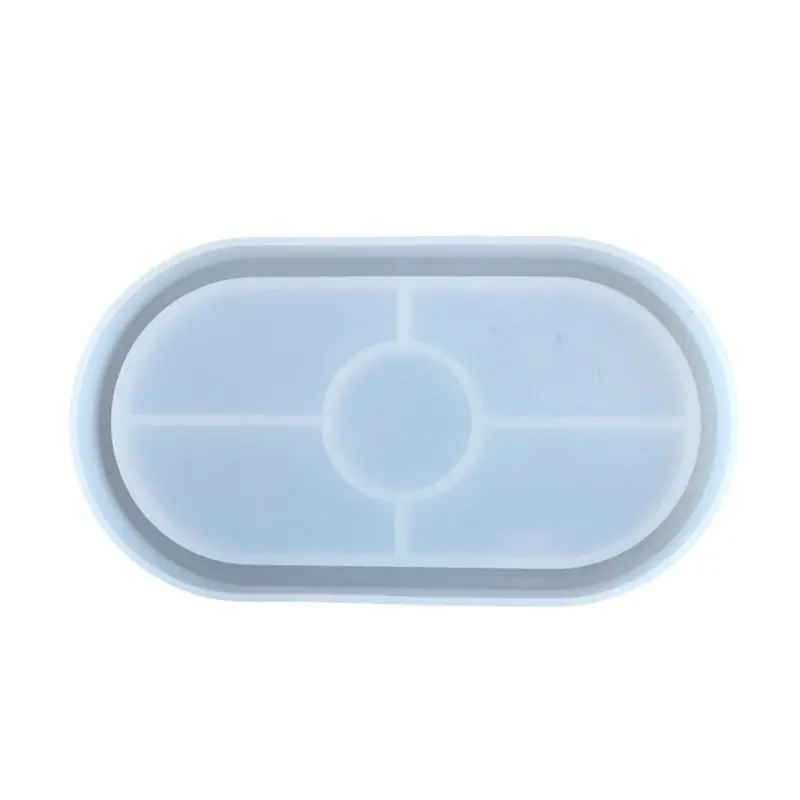 2019 New CRYSTAL Epoxy Molds DIY Handmade Coaster Making High Mirror Elliptical Storage Plate Mold UV Resin Crafts Mould
2019 New CRYSTAL Epoxy Molds DIY Handmade Coaster Making High Mirror Elliptical Storage Plate Mold UV Resin Crafts Mould