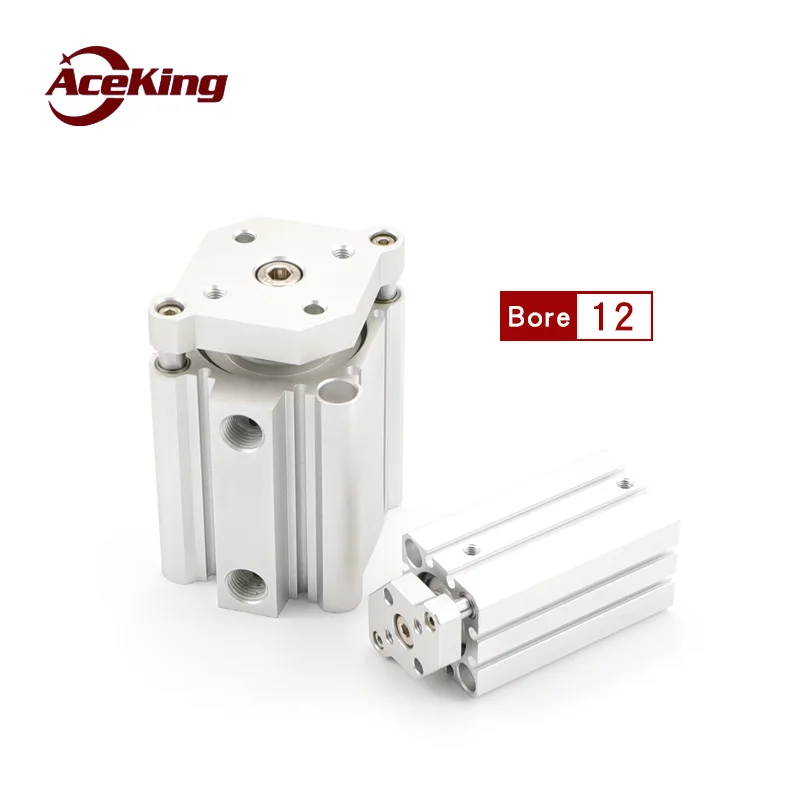 Thin three-bar cylinder with guide rod CDQMB12 cqmb12-5/10/15/20/25/30/40/50 with magnetic attachment CDQMB12-10 CDQMB12-20
Thin three-bar cylinder with guide rod CDQMB12 cqmb12-5/10/15/20/25/30/40/50 with magnetic attachment CDQMB12-10 CDQMB12-20
