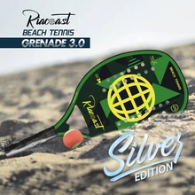 Ракетка Raquete для пляжа и тенниса Carbono, ракетка для пляжа и тенниса из мягкого ЭВА, для мужчин
Ракетка Raquete для пляжа и тенниса Carbono, ракетка для пляжа и тенниса из мягкого ЭВА, для мужчин