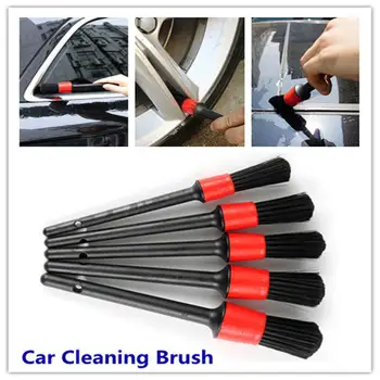5PCS Multi-functional Car Cleaning Brush Tool Set Car Outlet Fine Washing Cleaning Brush Air Conditioning Dashboard Dust Brush
5PCS Multi-functional Car Cleaning Brush Tool Set Car Outlet Fine Washing Cleaning Brush Air Conditioning Dashboard Dust Brush