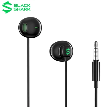 Xiaomi Black Shark Brand New Original Suitable Earphones for Xiaomi Huawei Phones Black Shark 3.5mm Earphones
Xiaomi Black Shark Brand New Original Suitable Earphones for Xiaomi Huawei Phones Black Shark 3.5mm Earphones
