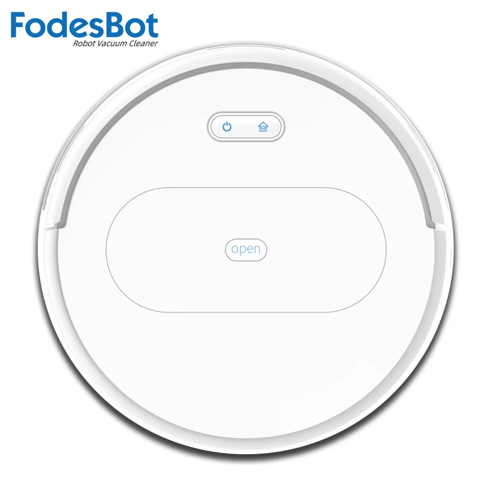 FodesBot Robot Vacuum Cleaner OB11 Sweep Wet Mopping APP Remote Control Auto Recharge Turbine Brush Planning mode Carpet Cleaner
FodesBot Robot Vacuum Cleaner OB11 Sweep Wet Mopping APP Remote Control Auto Recharge Turbine Brush Planning mode Carpet Cleaner