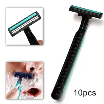 Wholesale 10pcs/set Razor Disposable Shaving Razor Handle Stainless Steel Blade Razor For Man Face Care Shaving Bar Bear Razor
Wholesale 10pcs/set Razor Disposable Shaving Razor Handle Stainless Steel Blade Razor For Man Face Care Shaving Bar Bear Razor