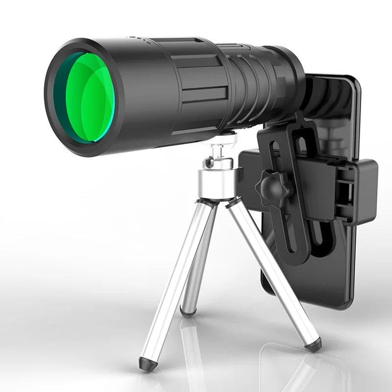 Portable Telescope 10x40 Military HD Monocular Night Vision Zoom Binoculars 1000 M Telescope Eyepiece Optic Scope Big Vision
Portable Telescope 10x40 Military HD Monocular Night Vision Zoom Binoculars 1000 M Telescope Eyepiece Optic Scope Big Vision