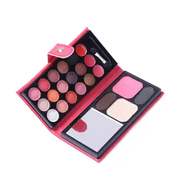 Eye Shadow Set Cosmetic Matte Eyeshadow Cream Eye Shadow Make up Palette Shimmer Set Accessories
Eye Shadow Set Cosmetic Matte Eyeshadow Cream Eye Shadow Make up Palette Shimmer Set Accessories