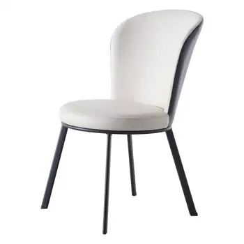 Nordic Technology Cloth Dining Chair Home Modern Simple Restaurant Ins Net Red Light Luxury Creative Chair Iron Back Chair
Nordic Technology Cloth Dining Chair Home Modern Simple Restaurant Ins Net Red Light Luxury Creative Chair Iron Back Chair