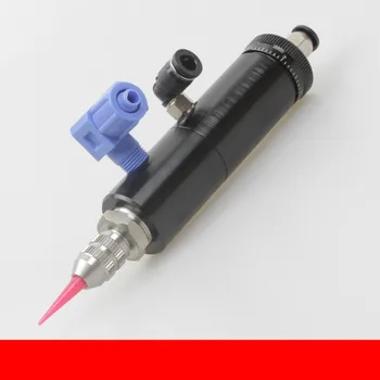 Custom Adjustable Precision Thimble Dispensing Valve 1/8 Liquid Inlet
Custom Adjustable Precision Thimble Dispensing Valve 1/8 Liquid Inlet