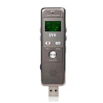 Portable Multifunction Digital Voice Recorder With Usb sliding plug disk recording device
Portable Multifunction Digital Voice Recorder With Usb sliding plug disk recording device