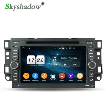 DSP Android 9.0 4G+32G Multimedia Car DVD Player Wifi Bluetooth 5.0 RDS RADIO GPS Map For Chevrolet Epica Aveo Captiva 2004-2012
DSP Android 9.0 4G+32G Multimedia Car DVD Player Wifi Bluetooth 5.0 RDS RADIO GPS Map For Chevrolet Epica Aveo Captiva 2004-2012