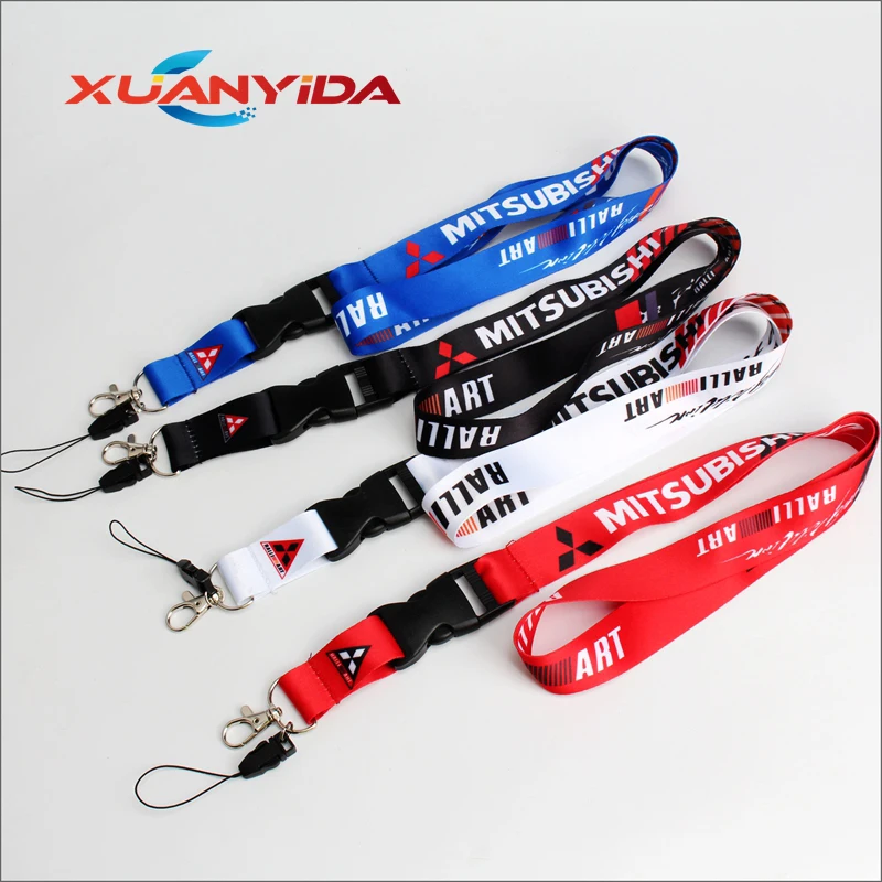 Neck lanyard for keys Phone straps Mitsubishi Logo keychain strap lanyards Neck Strap for ID Pass Card Keychains Mobile Phone US
Neck lanyard for keys Phone straps Mitsubishi Logo keychain strap lanyards Neck Strap for ID Pass Card Keychains Mobile Phone US