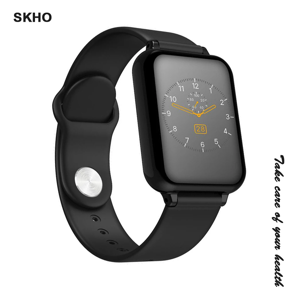 Fitness Bracelet Heart Rate Blood Pressure Traker Multi-Function Smart Bracelet Sport Waterproof LED Screen Bluetooth Smart Band
Fitness Bracelet Heart Rate Blood Pressure Traker Multi-Function Smart Bracelet Sport Waterproof LED Screen Bluetooth Smart Band