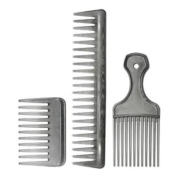 3pcs Professional Male Combs Hair Spray Combs Hair Styling Combs Hairdressing Supplies for Boy Men with 3pcs Paper Package 
3pcs Professional Male Combs Hair Spray Combs Hair Styling Combs Hairdressing Supplies for Boy Men with 3pcs Paper Package