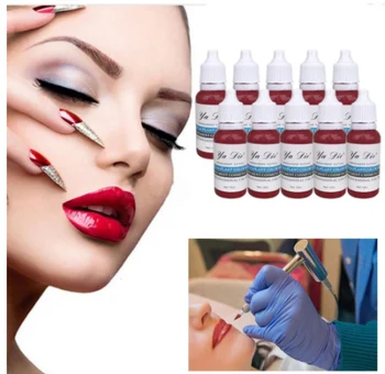 Permanent Makeup Tattoo Inks Eyebrow Eyeliner Lip Pigment Brown Coffee Eyebrow Pigment Set 22 colors to choose from 22 colors
Permanent Makeup Tattoo Inks Eyebrow Eyeliner Lip Pigment Brown Coffee Eyebrow Pigment Set 22 colors to choose from 22 colors