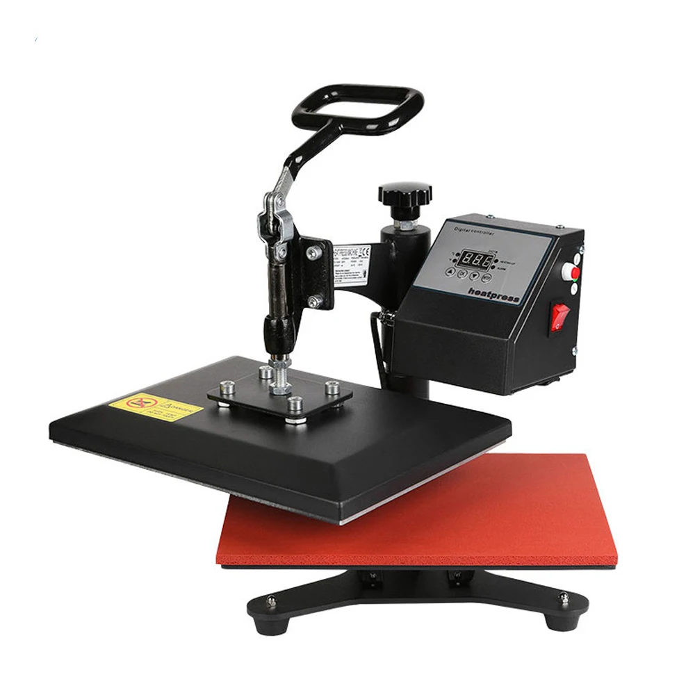 Manual Shaking Head T-shirt Printing Sublimation Printing Shaking Head Heat Press Machine Manual Shaking Head T-shirts Printer
Manual Shaking Head T-shirt Printing Sublimation Printing Shaking Head Heat Press Machine Manual Shaking Head T-shirts Printer