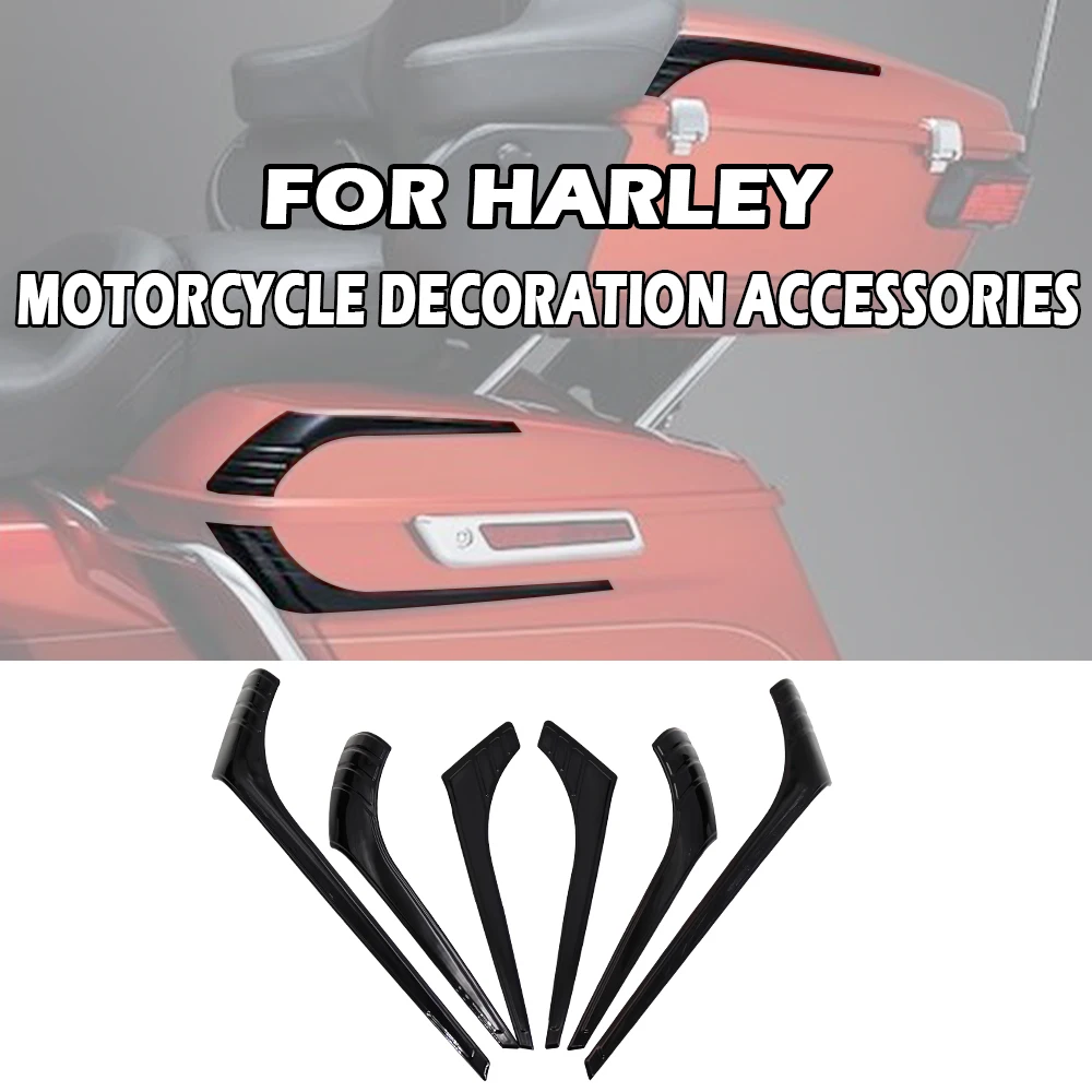 Украшение для мотоцикла HARLEY Road Kings Electra Street Glides 2014-2020 2021 хром и черный трехлинейный чехол на петли
Украшение для мотоцикла HARLEY Road Kings Electra Street Glides 2014-2020 2021 хром и черный трехлинейный чехол на петли