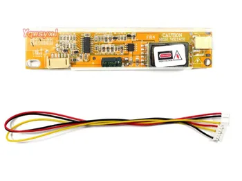Yqwsyxl 1 Lamp CCFL LCD Backlight Inverter Controller board for Laptop Monitor TFT IPS Screen Display Panel DIY
Yqwsyxl 1 Lamp CCFL LCD Backlight Inverter Controller board for Laptop Monitor TFT IPS Screen Display Panel DIY