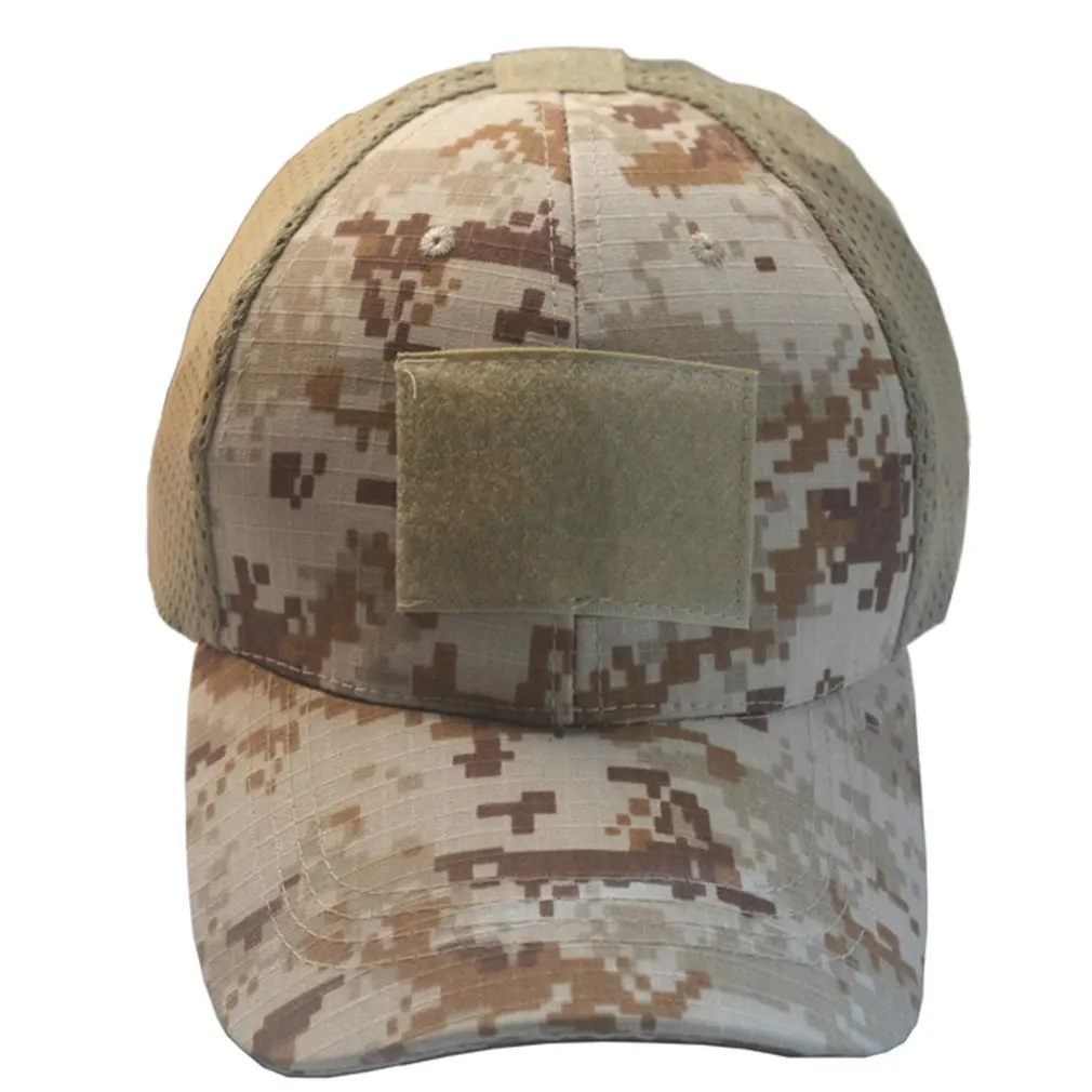 Tactical Cap Outdoor Sport Net Shape Caps Camouflage Hat Simplicity Military Army Camo Hunting Cap Hat For Men Adult Cap
Tactical Cap Outdoor Sport Net Shape Caps Camouflage Hat Simplicity Military Army Camo Hunting Cap Hat For Men Adult Cap