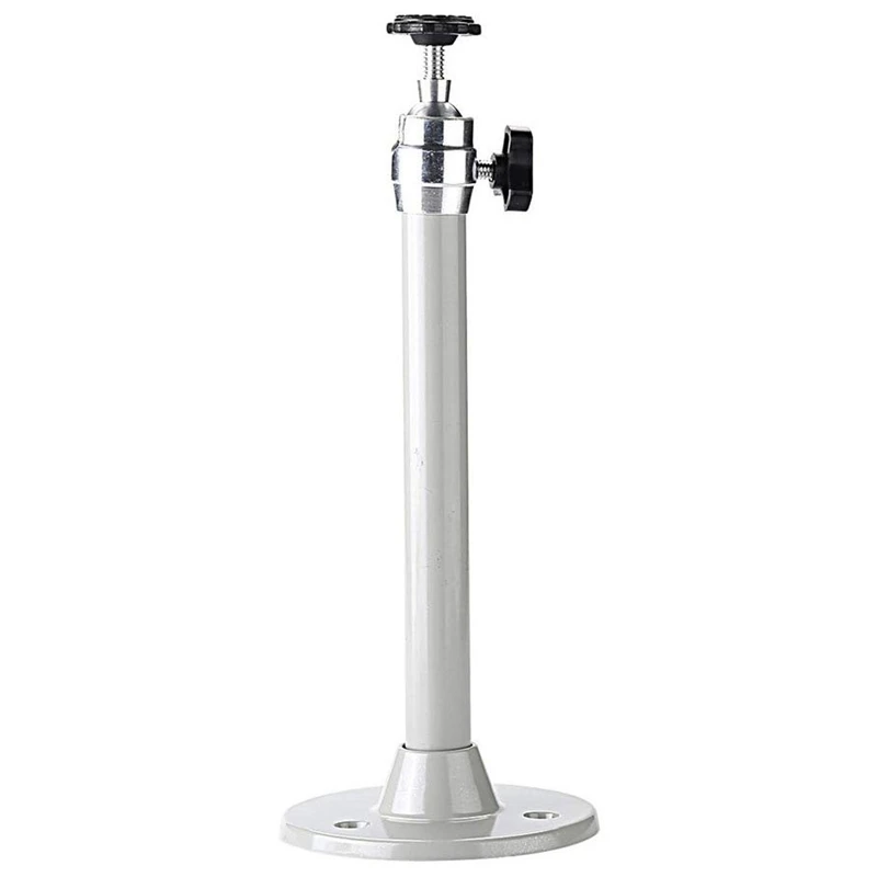 21.5cm Universal Aluminum Projector Bracket for Projector for Ceiling or Wall 5 Kg Capacity for Camera or Mini Projector
21.5cm Universal Aluminum Projector Bracket for Projector for Ceiling or Wall 5 Kg Capacity for Camera or Mini Projector