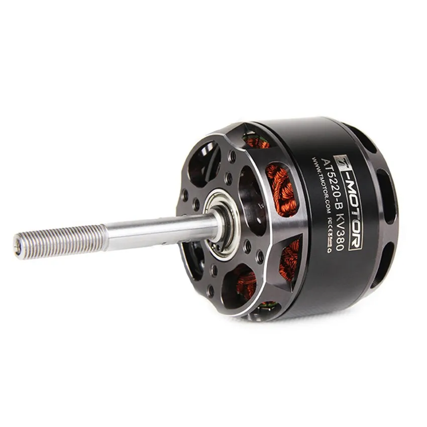 T-Motor outer rotor 220kv 380kv brushless power motor AT5220-B lower long shaft fixed-wing glider brushless motor RC drone parts
T-Motor outer rotor 220kv 380kv brushless power motor AT5220-B lower long shaft fixed-wing glider brushless motor RC drone parts