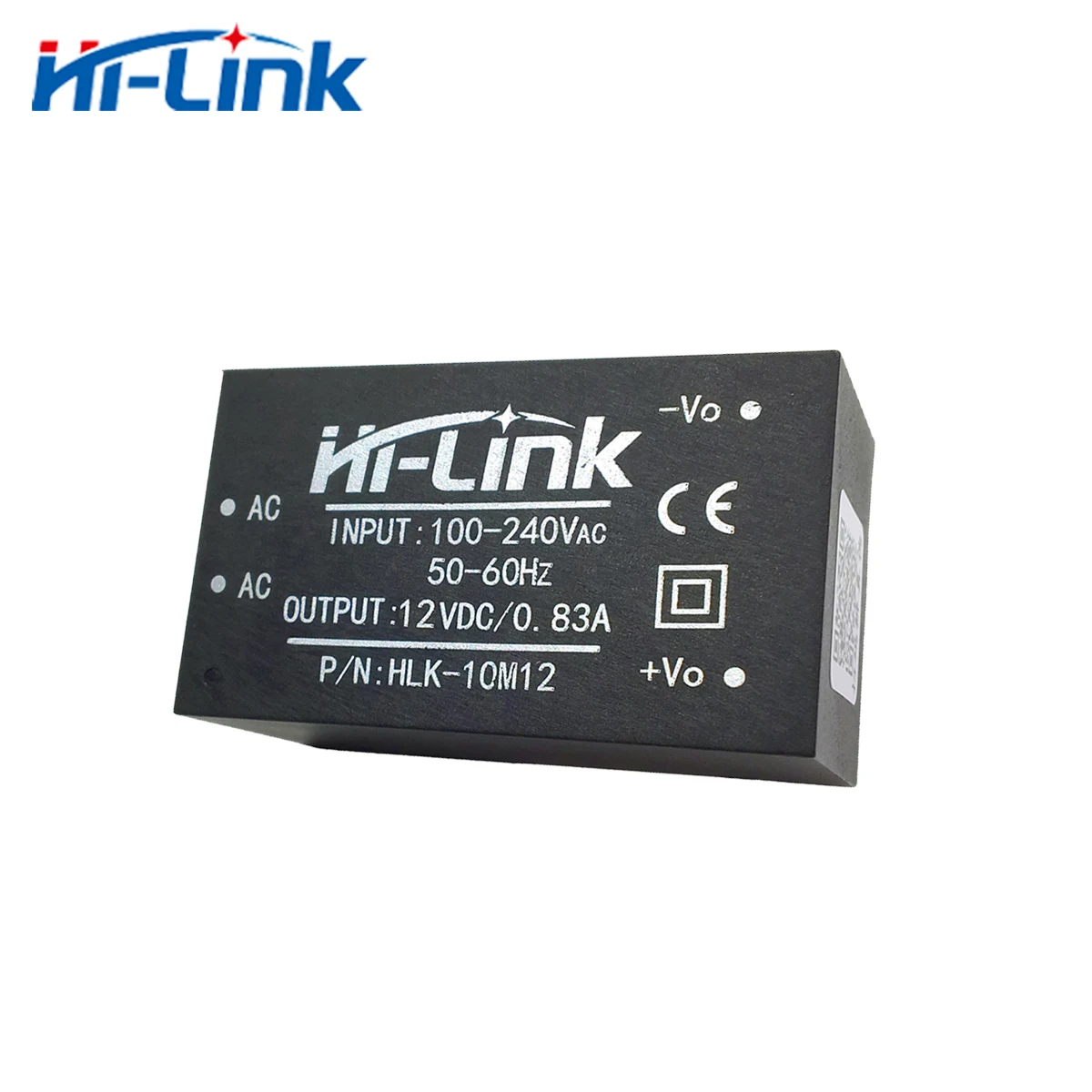 Бесплатная доставка 100 шт. HLK 10M12 10W 12V AC DC Мощность модуль питания 240V|Адаптеры AC/DC| |