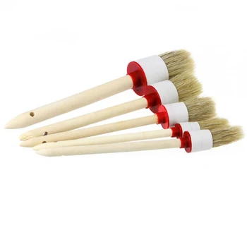1Pcs Soft Car Detailing Wheel Wood Handle Brushes For Cleaning Dash Trim Seats Handy Washable Car Cleaning Tool TXTB1
1Pcs Soft Car Detailing Wheel Wood Handle Brushes For Cleaning Dash Trim Seats Handy Washable Car Cleaning Tool TXTB1
