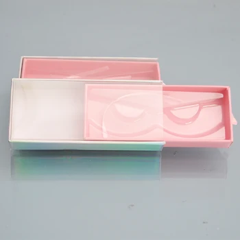 Wholesale Eyelash Packaging Box Lash Boxes Customize Logo Private Label Faux Cils Mink Eyelashes Package Pink Drawer Case Vendor
Wholesale Eyelash Packaging Box Lash Boxes Customize Logo Private Label Faux Cils Mink Eyelashes Package Pink Drawer Case Vendor
