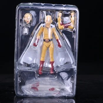 Anime One Punch Man DXF Saitama Figma 310 PVC Action Figure Collectible Model Toys Birthday Gift
Anime One Punch Man DXF Saitama Figma 310 PVC Action Figure Collectible Model Toys Birthday Gift