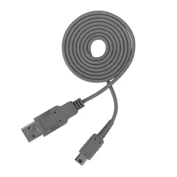 1 m USB Charging Cable fast charger for Nintendo Wii U Game Controller Gamepad accessories
1 m USB Charging Cable fast charger for Nintendo Wii U Game Controller Gamepad accessories
