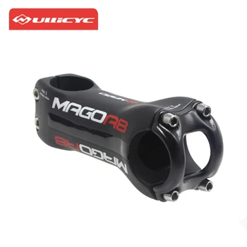 Ullicyc Full Carbon Stem Road Bike UD Matt 6 Degree Mtb Bicycle Stem Cycling Road Bike Carbon Fiber 31.8*70/80/90/100/110/120mm
Ullicyc Full Carbon Stem Road Bike UD Matt 6 Degree Mtb Bicycle Stem Cycling Road Bike Carbon Fiber 31.8*70/80/90/100/110/120mm