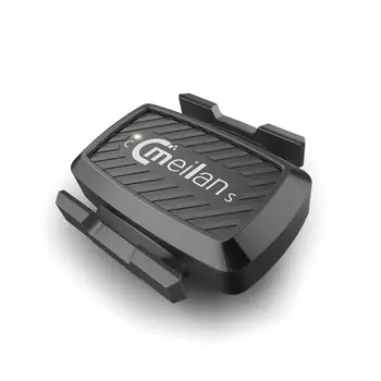 Meilan C1 BT Spinning Bike Speed & Cadence Sensor Training Bike Speed Sensor &Cadence Sensor for Bike Computer Waterproof IPX5
Meilan C1 BT Spinning Bike Speed & Cadence Sensor Training Bike Speed Sensor &Cadence Sensor for Bike Computer Waterproof IPX5