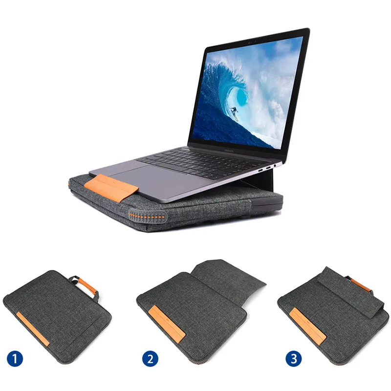 Customizable-Apple Laptop Computer Bag Nylon Waterproof the Interior Package of Laptop Business Hand Computer Bracket Bag
Customizable-Apple Laptop Computer Bag Nylon Waterproof the Interior Package of Laptop Business Hand Computer Bracket Bag