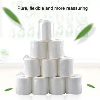 1pcs 100g Toilet Paper Ultra Strong Tissue Bathroom White Soft 3-Ply Clean Hygienic Roll Paper Pumping Paper Household Paper
1pcs 100g Toilet Paper Ultra Strong Tissue Bathroom White Soft 3-Ply Clean Hygienic Roll Paper Pumping Paper Household Paper